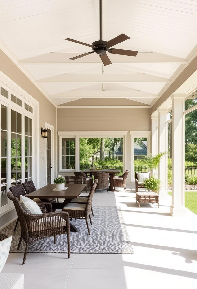 Designing⁣ a Multi-Functional‌ Space for ‌Dining, ⁢Socializing, and Relaxing