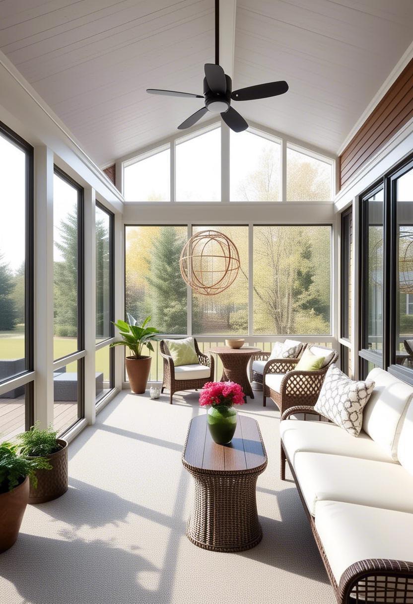 Discover the Benefits⁤ of a Screened Porch for Year-Round⁢ Enjoyment and ‍Comfort