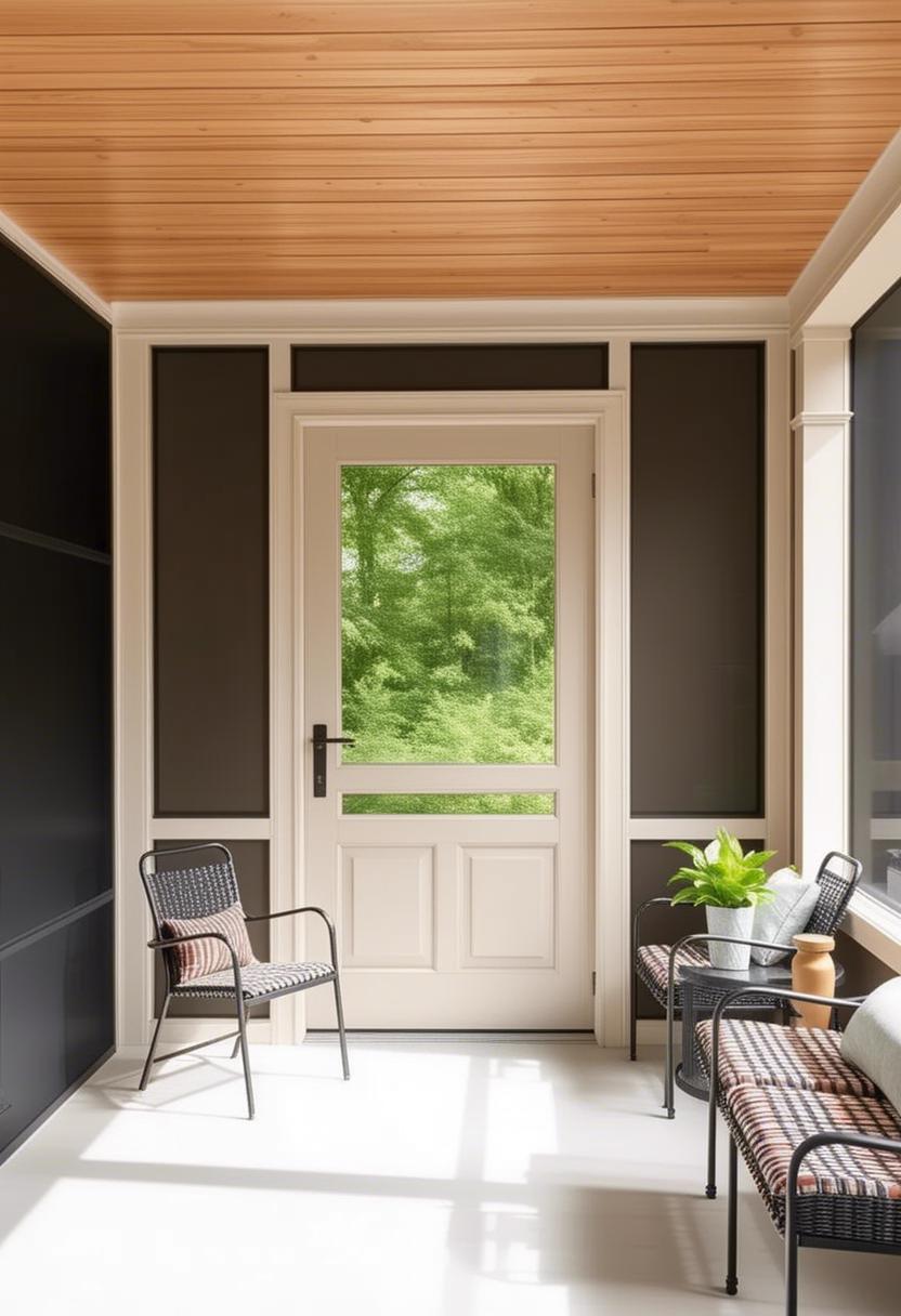 Installing a⁤ Luxury​ Screen ‌Door: A functional⁣ Approach to Style and​ Accessibility