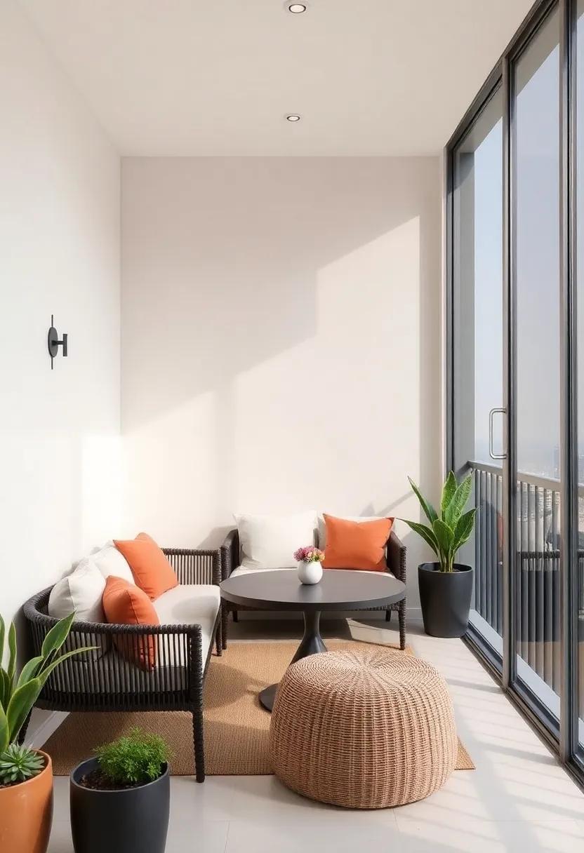 Color Schemes that Exude ‌elegance and Cohesion in Small ⁢Spaces