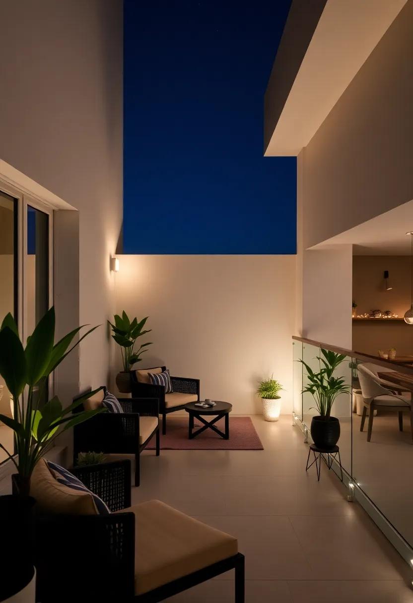 Creative Lighting Solutions‍ to⁣ Set a Luxurious Mood After Dark