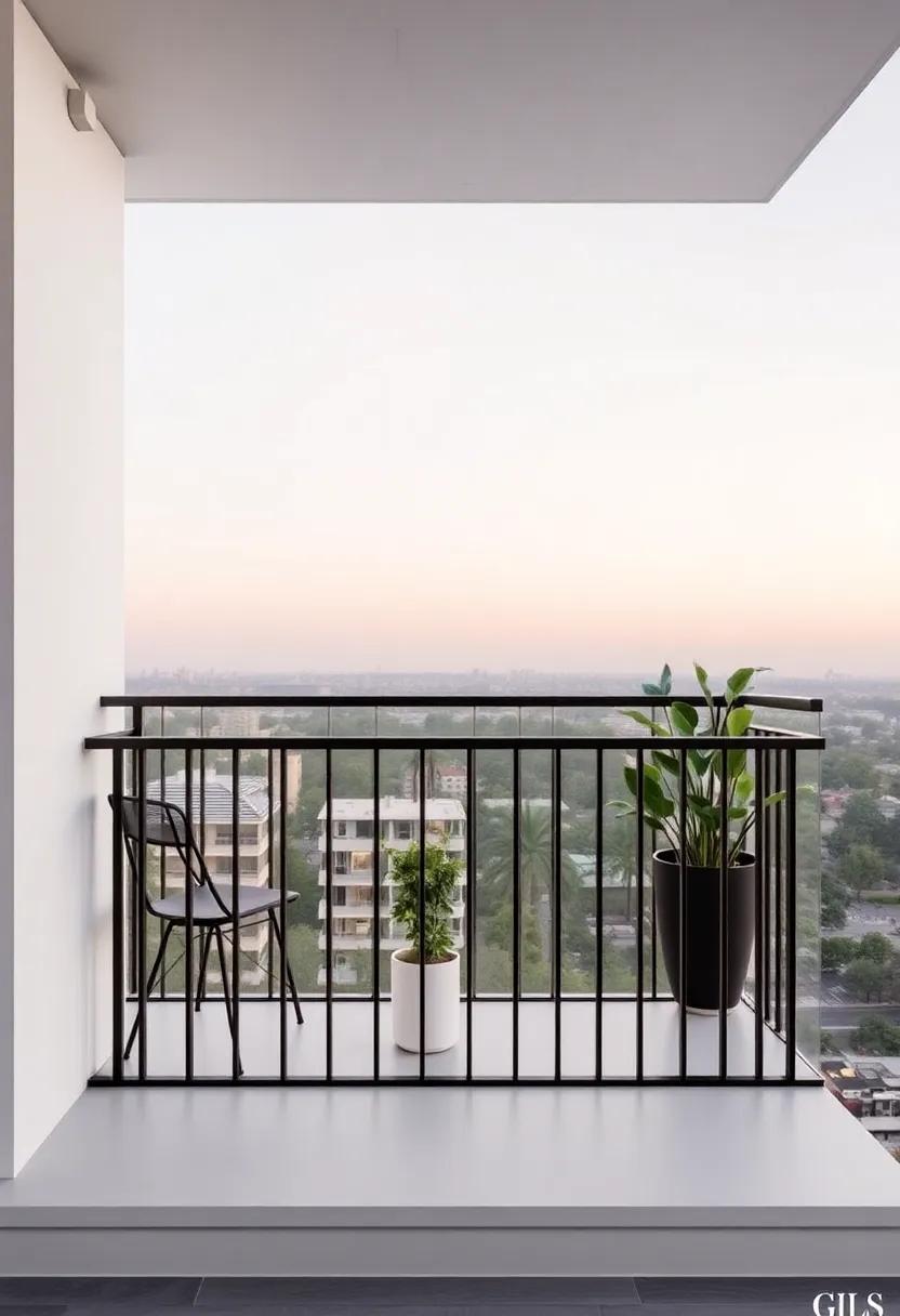 Distinctive Railings that Add Character and ‍Style to⁢ Your Balcony