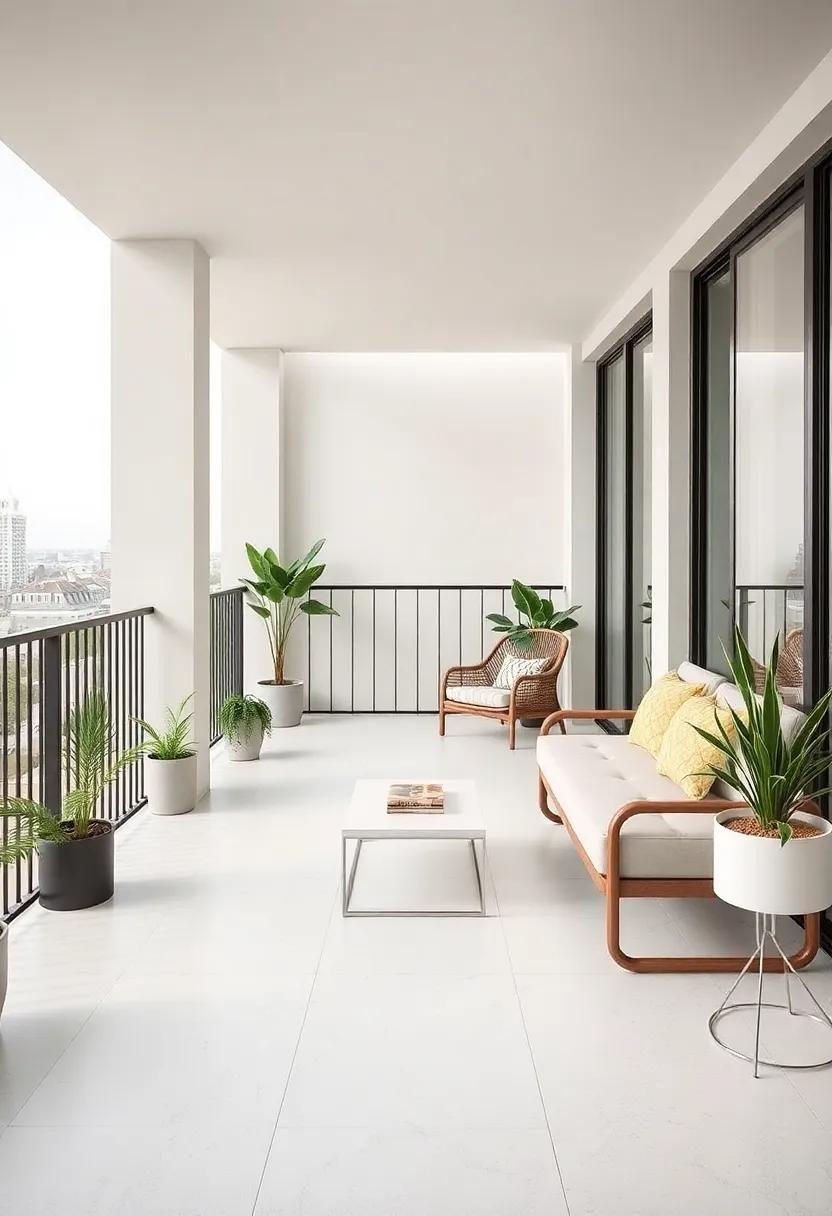 How‌ to Choose the Perfect Flooring ⁢for Your Luxurious Balcony retreat