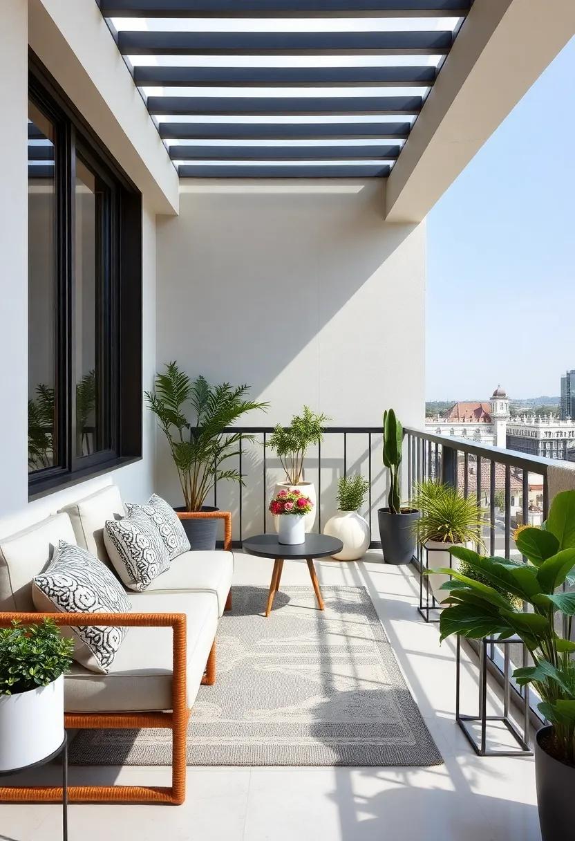 Personalizing Your Balcony with Unique Décor ⁤and Artistic Touches