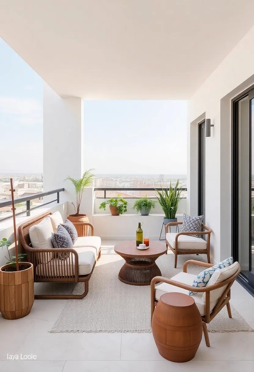 Showcasing ⁤Local Artisans and ⁢Handmade furniture for Unique flair