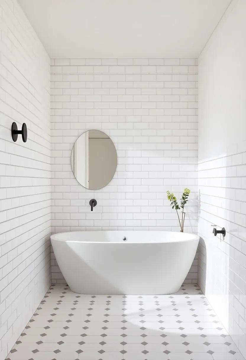 The Subtle Sophistication of subway Tiles in Midcentury Design