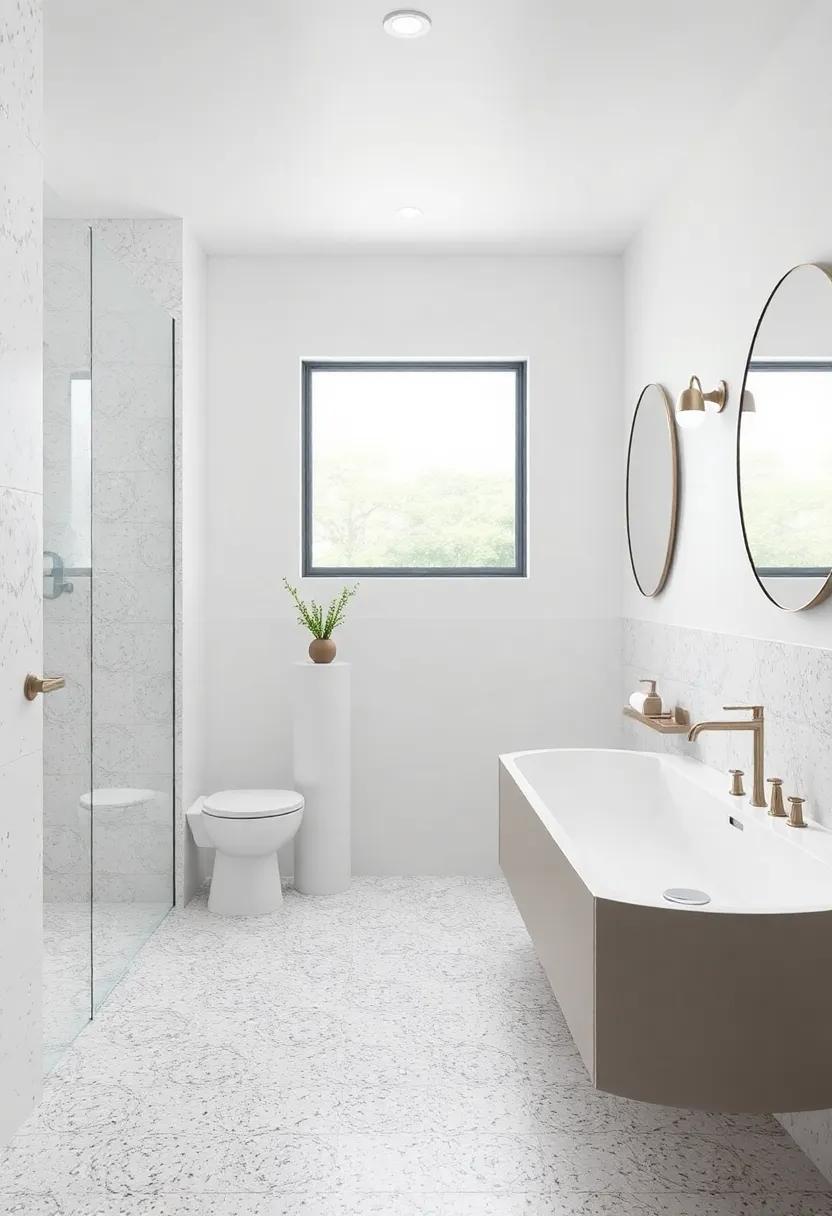 Terrazzo Floors and Their Resurgence in Modern Retro Bathrooms