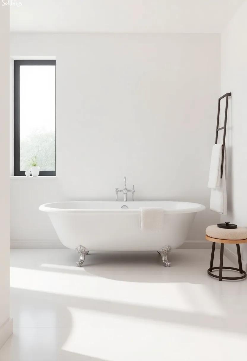 The Timeless Elegance of Clawfoot Tubs in Modern Spaces