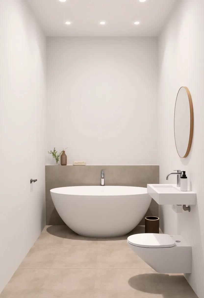 Art and⁣ Decor: Minimalist Statements ⁤that Speak Volumes