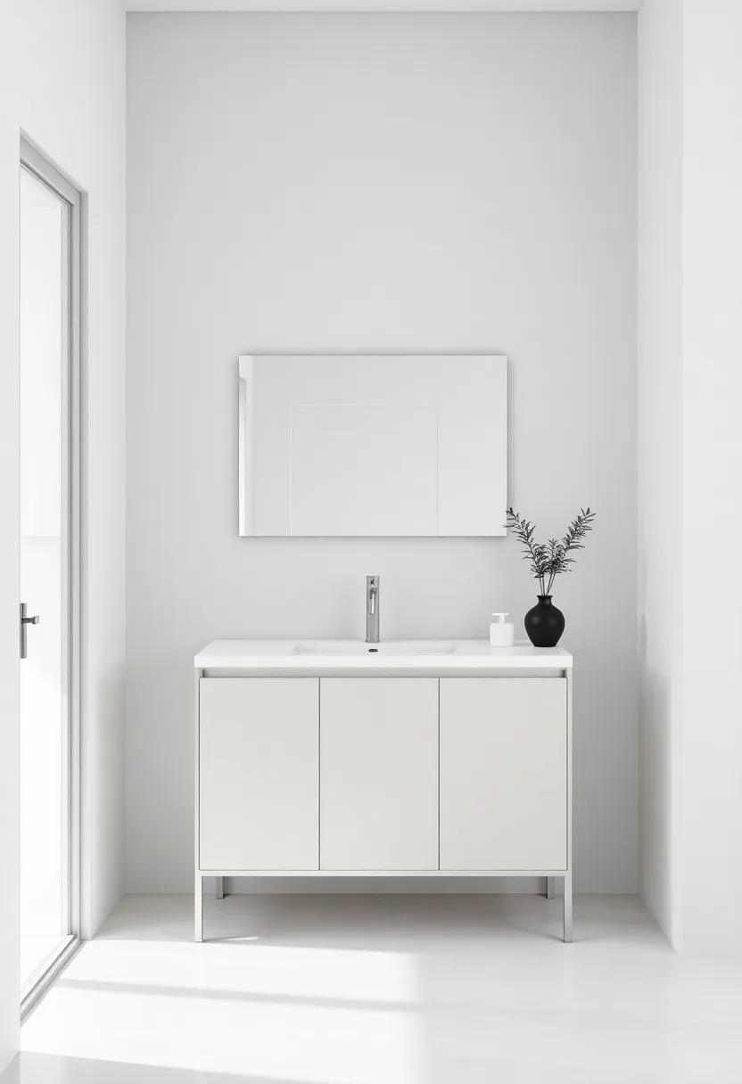 Transforming Small Bathrooms into Oases of calm