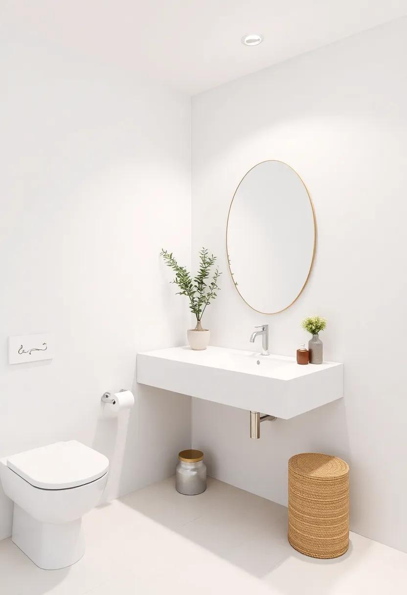 Enhancing Small ⁤Spaces with ⁢Mirrors‌ That Reflect