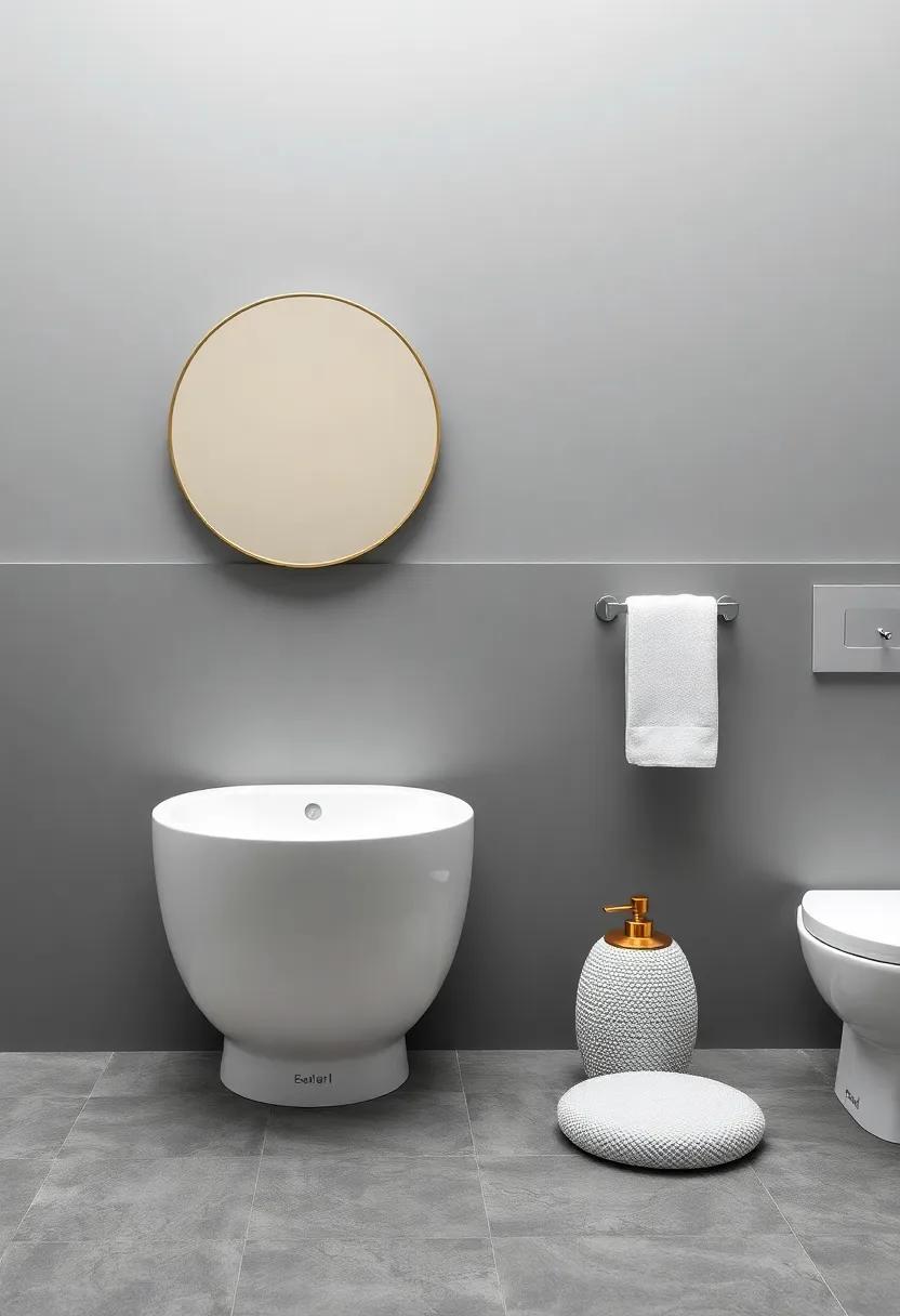 Curating Functional and‍ Stylish Bathroom Accessories