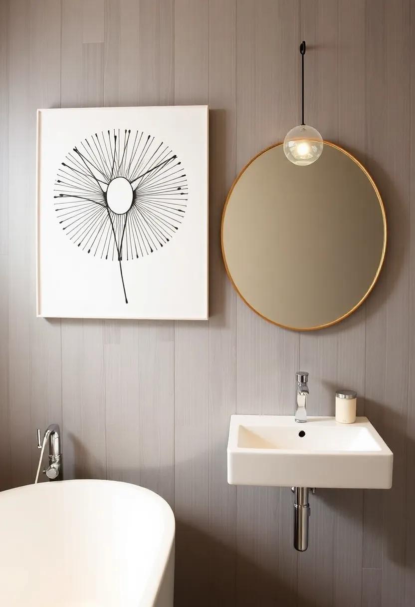 4) Minimalist Wall Hooks: Use stylish,‌ unobtrusive wall hooks crafted from wood‌ or metal⁢ to provide function and aesthetic appeal simultaneously