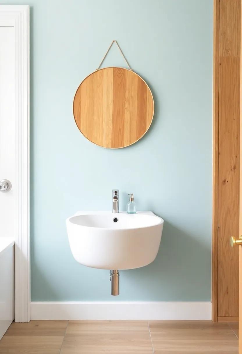 21) Simple Stacked Stone Decor: Add ⁢a zen-like ⁣element with a few stacked stones artfully arranged in a corner for​ a touch of‌ tranquility