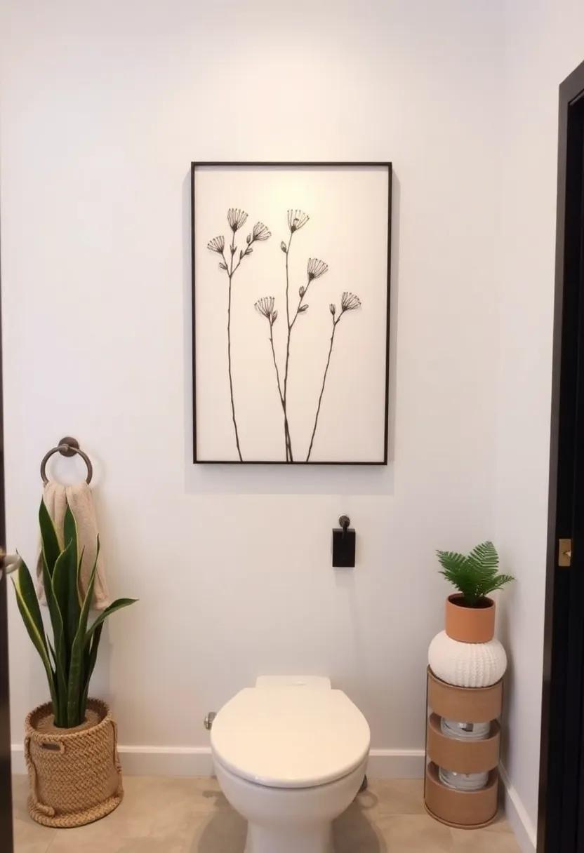 15) Wooden Wall Grids: Install ‍a wooden grid to showcase interchangeable ⁣decor items like art,⁤ photos, or seasonal decor for a customizable look