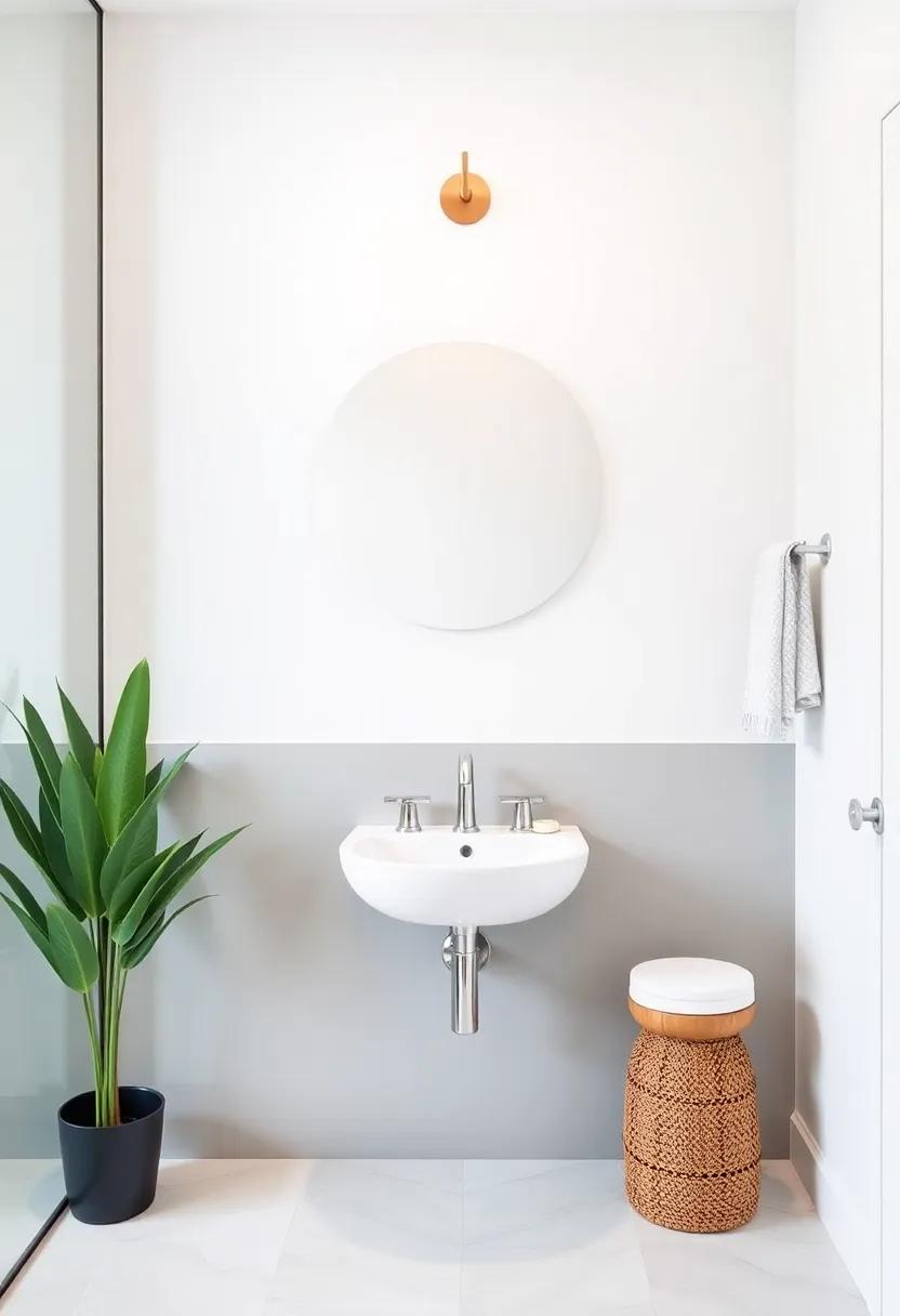 19)‍ Vintage-inspired Wall Clocks: Incorporate ⁣a vintage-inspired clock​ that maintains⁤ a ⁤minimalist design while​ adding a timeless element to the space