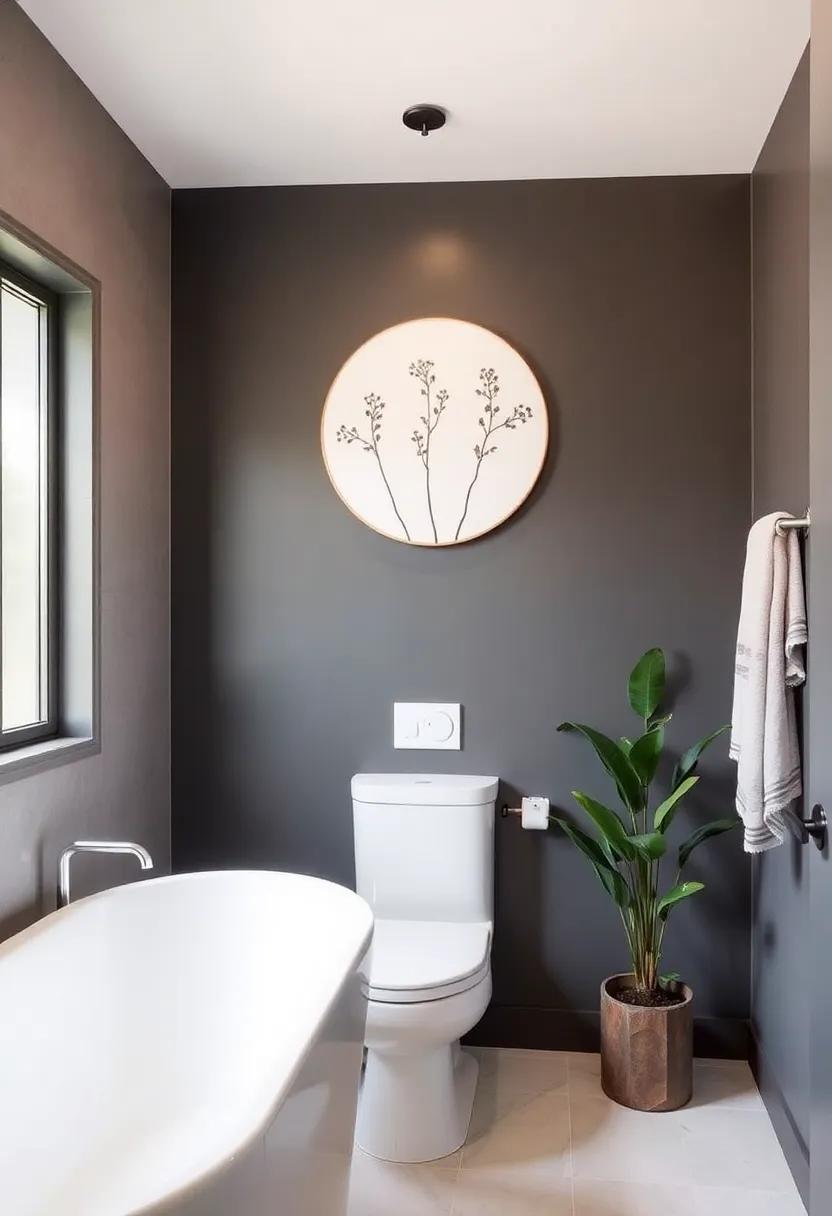 14) Waste Paper Basket: Choose a chic⁣ waste paper basket made from natural materials to add functionality without compromising⁣ on style