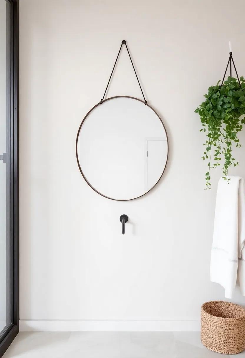 9) Calm-Centric Color Palette: Stick ⁢to ‌a soft color‍ palette of whites, creams,​ and light grays ‍for a serene backdrop that promotes relaxation