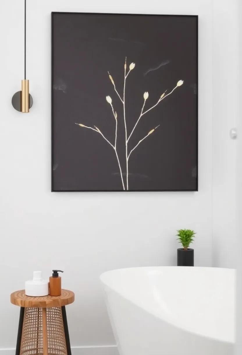 12) Ceramic Wall Art: Use‍ handcrafted ceramic pieces as wall art to introduce unique, tactile elements that evoke ⁢sophistication