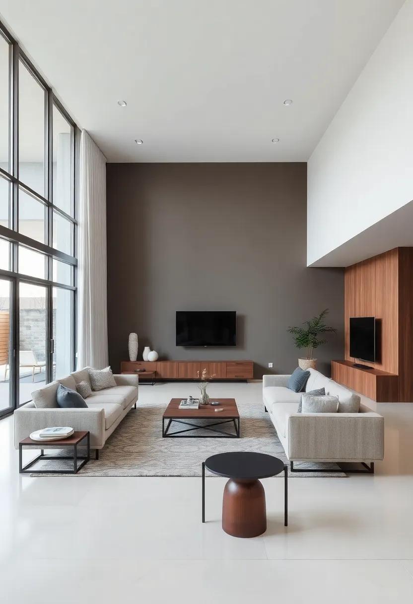 The Role Of Open ‍Space In Enhancing Minimalist Industrial Design