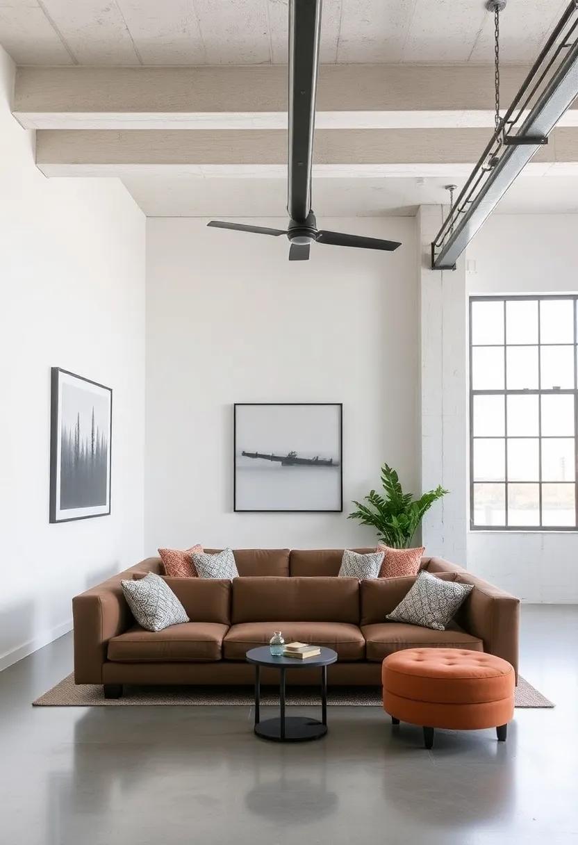 Utilizing‌ Artwork To Add ‌Personality To An Industrial ⁤Setting