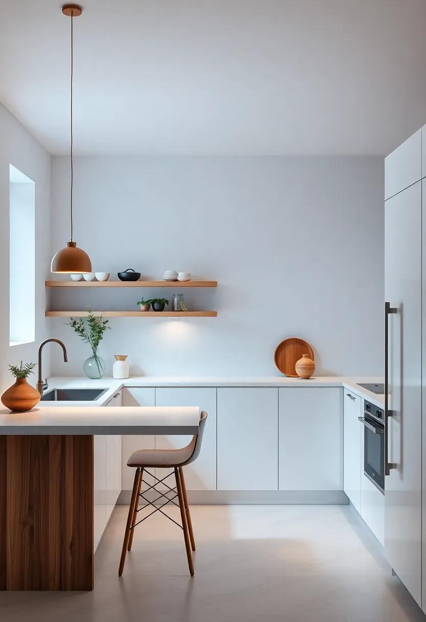The Art of Thoughtful Lighting in Minimalist Kitchens