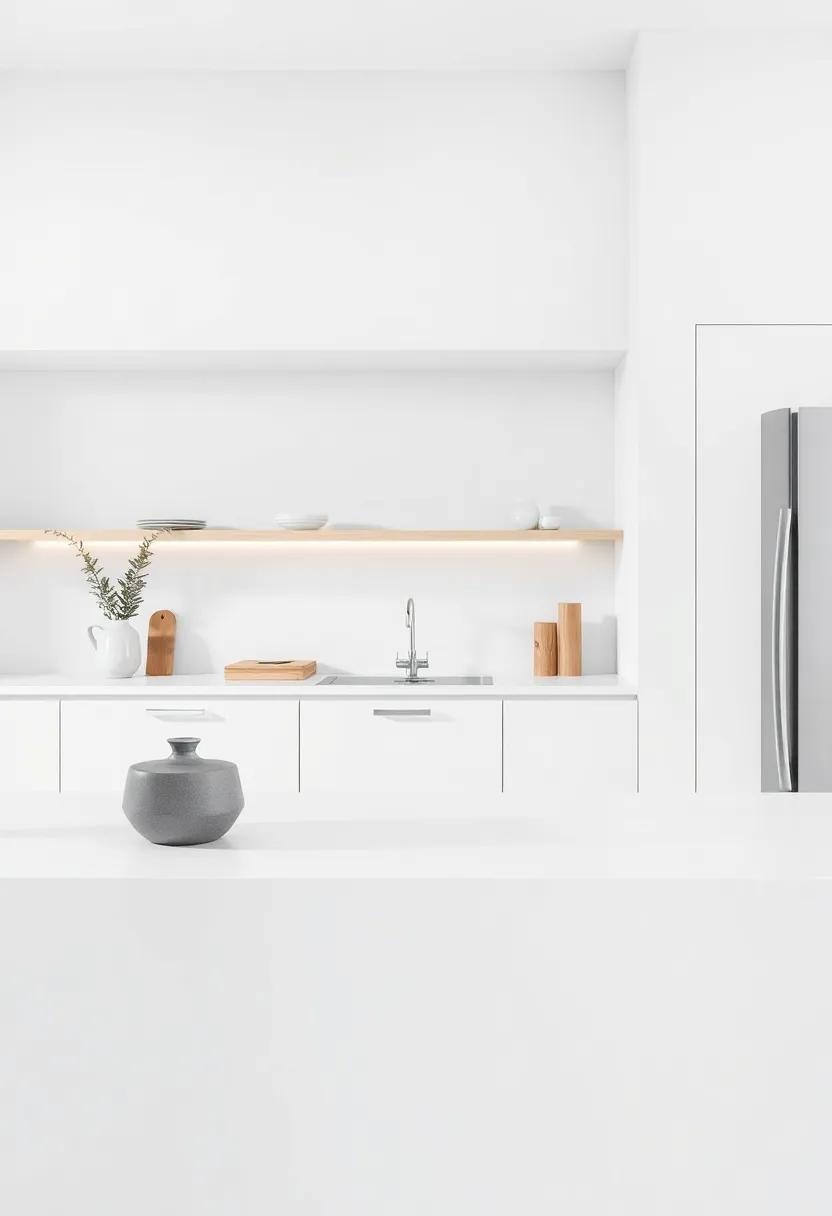 Balancing Functionality and Beauty in kitchen Layouts