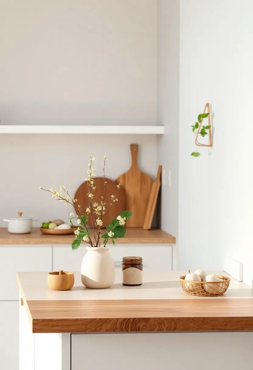 Bringing Nature Indoors with Earthy Elements