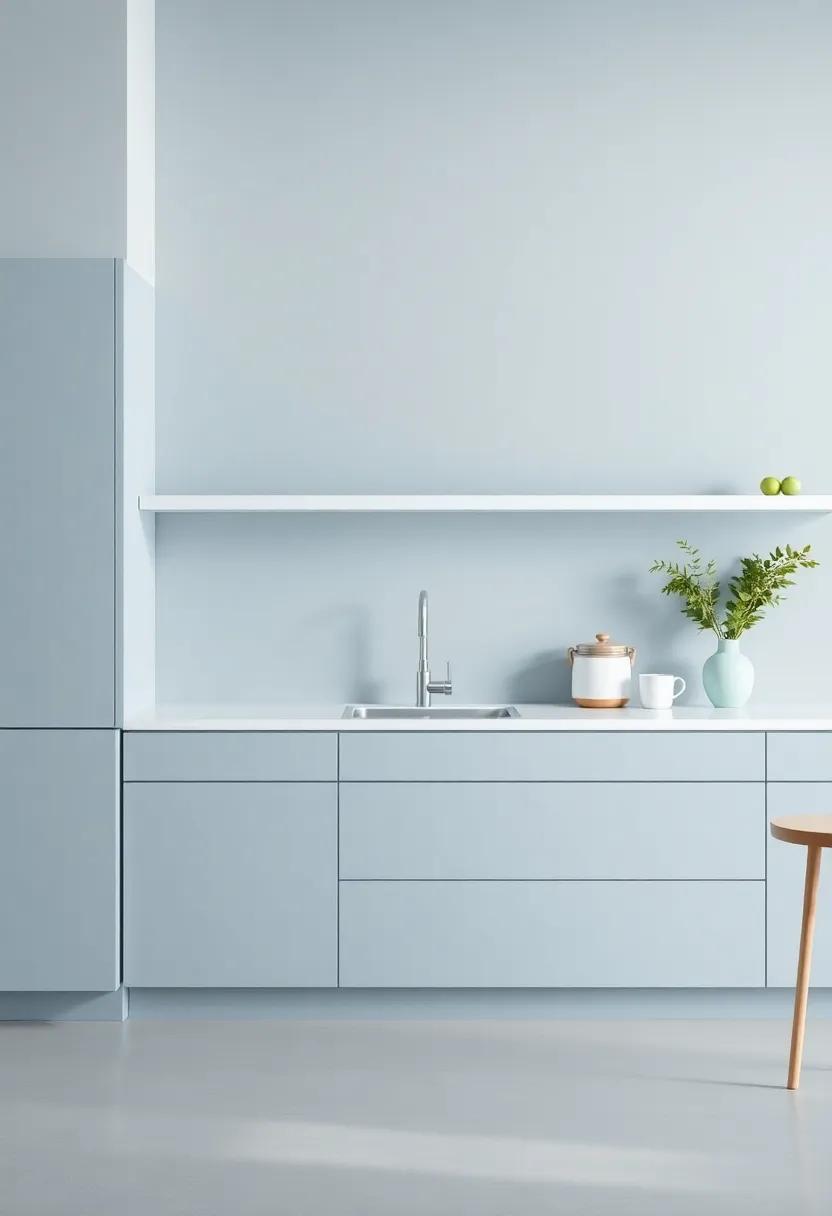 Choosing Timeless Color Palettes for a Sleek Kitchen Look