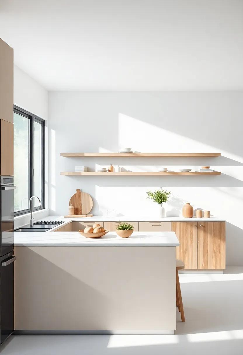 Incorporating Natural light to Enhance Spaciousness