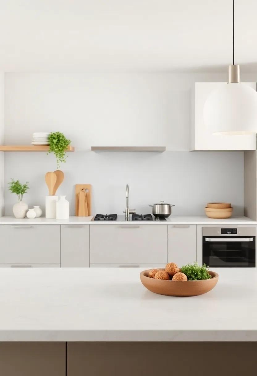 Incorporating Sustainable Materials for an Eco-Friendly kitchen