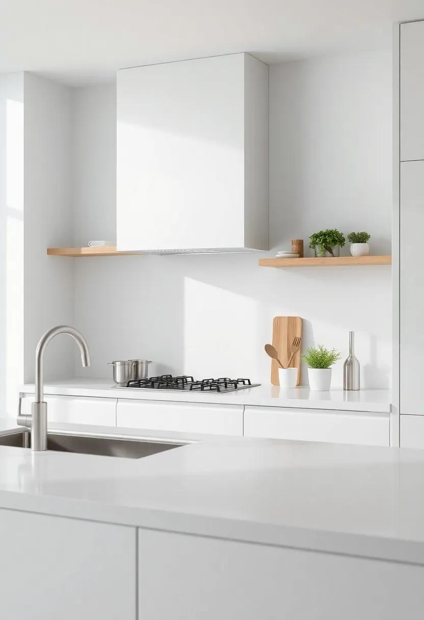 Integrating High-Tech Features Seamlessly and Stylishly