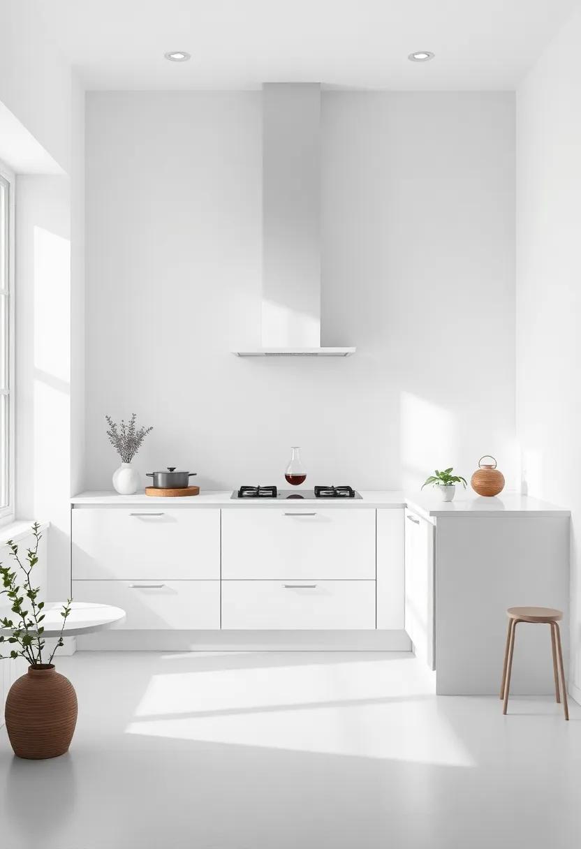 The Power of White Space in Creating a Calm Environment