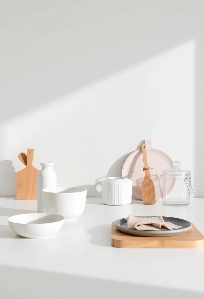 Selecting Functional with Style: Minimalist Kitchenware Essentials