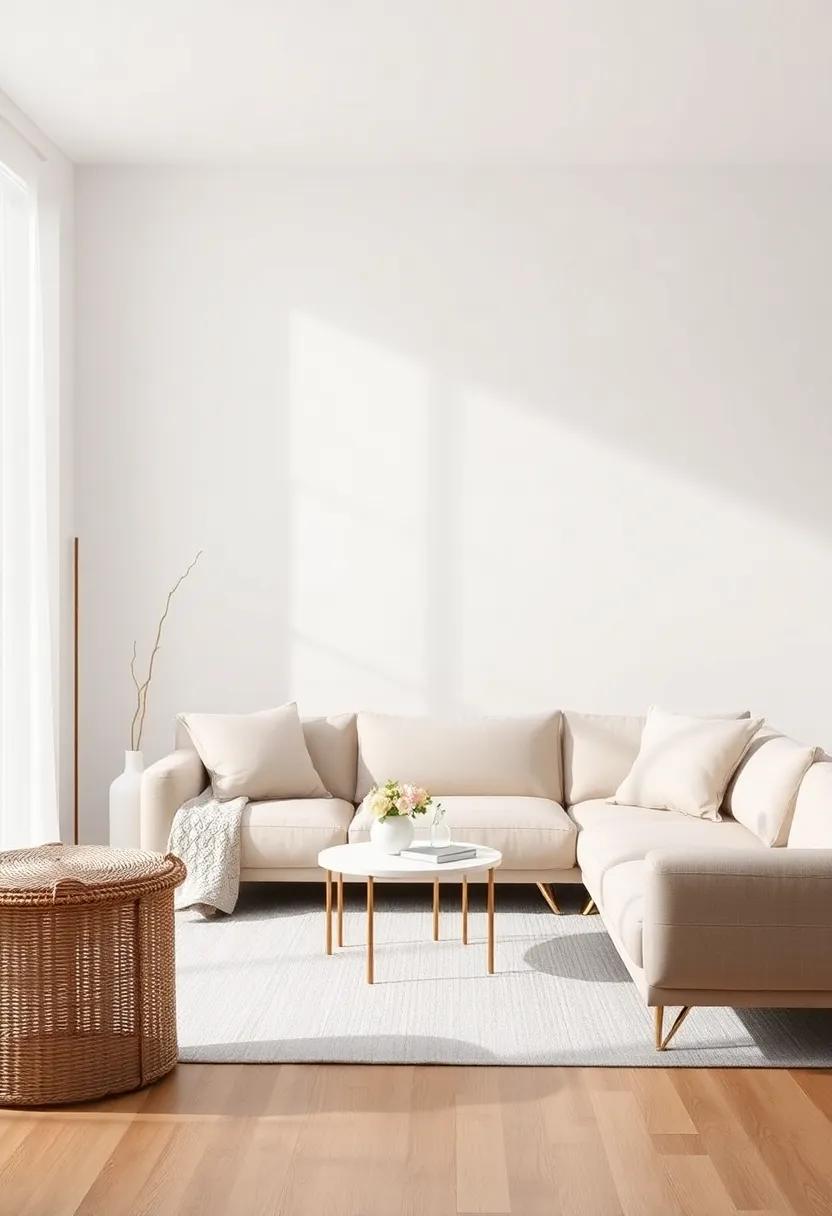 Maintain an Organized Space: Regularly declutter and keep surfaces tidy to prevent unnecessary buildup and retain a peaceful environment