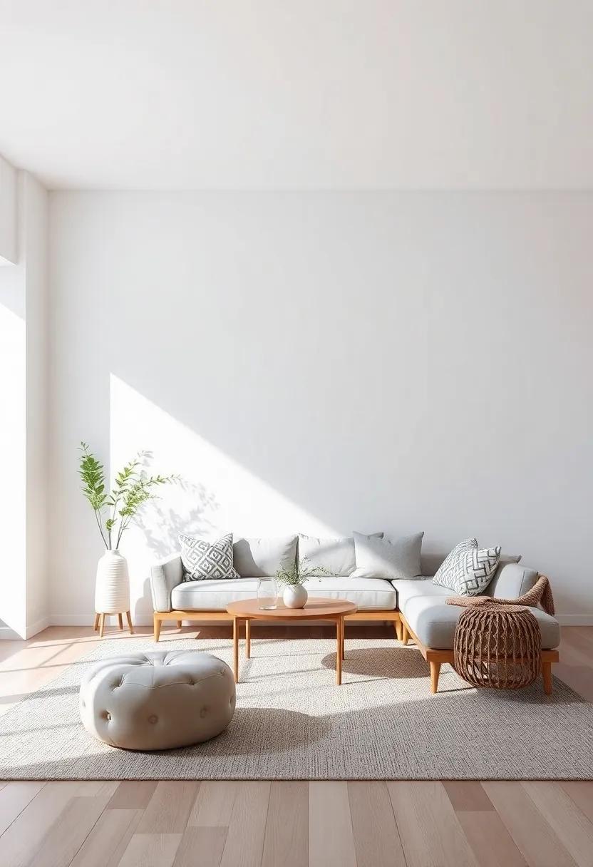 Limit the Color Palette: Stick to two or three‌ core ⁤colors plus an accent hue to keep the​ space cohesive and ‌visually appealing