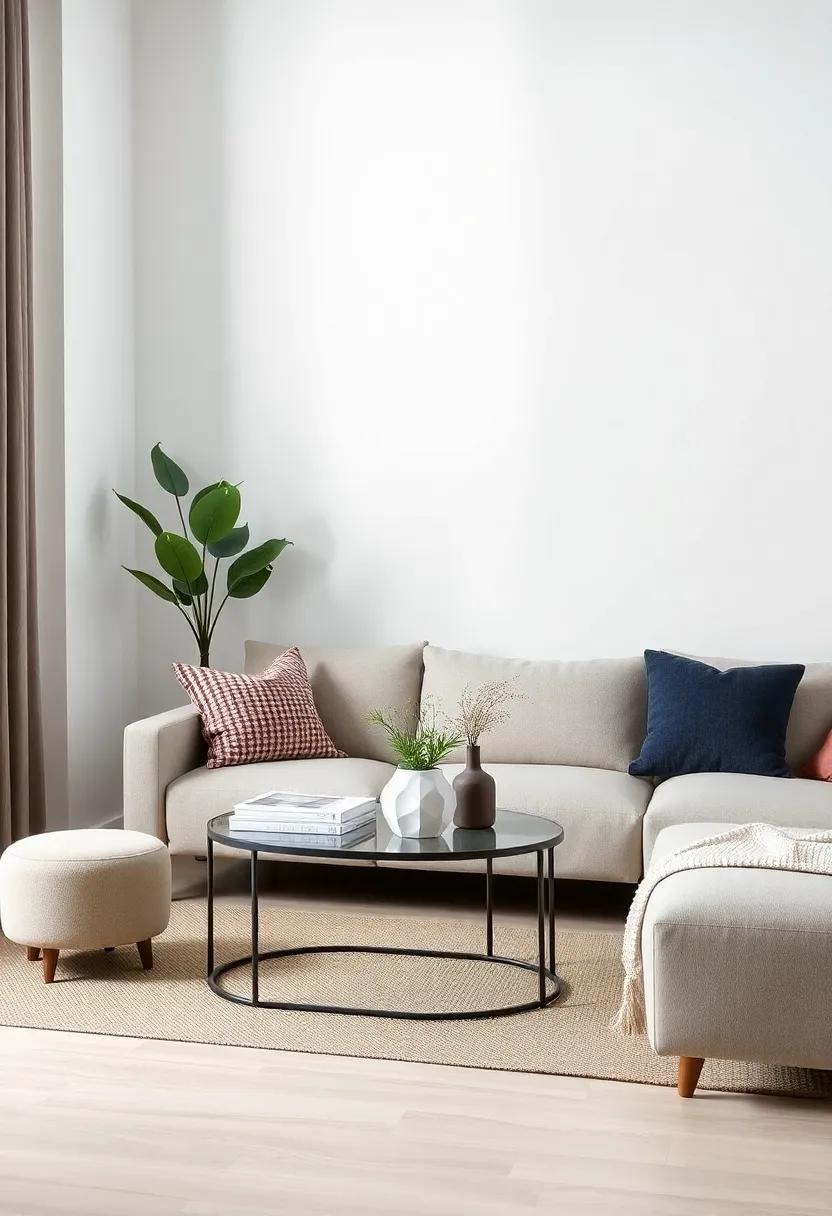 Avoid Over-Accessorizing: Limit the number⁢ of​ accessories to​ keep​ surfaces clean​ and the overall look uncluttered