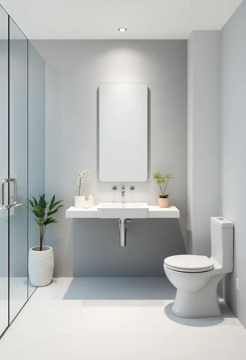 Balancing Functionality and Aesthetics in Bathroom Design Choices