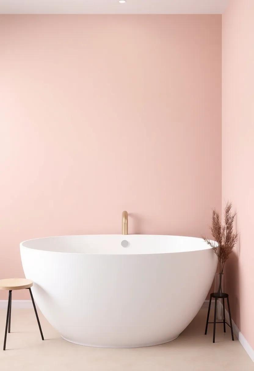 Cohesive Color Palettes: Unifying Your Bathroom aesthetic with Tone