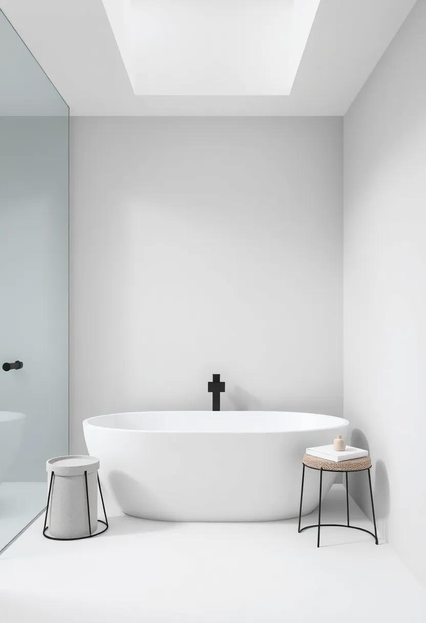 Exploring the Role of Color Psychology in Minimalist Bathroom Decisions