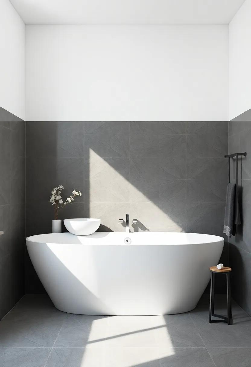 A focus on Clean Lines: The Art of Geometric Design in Minimalism