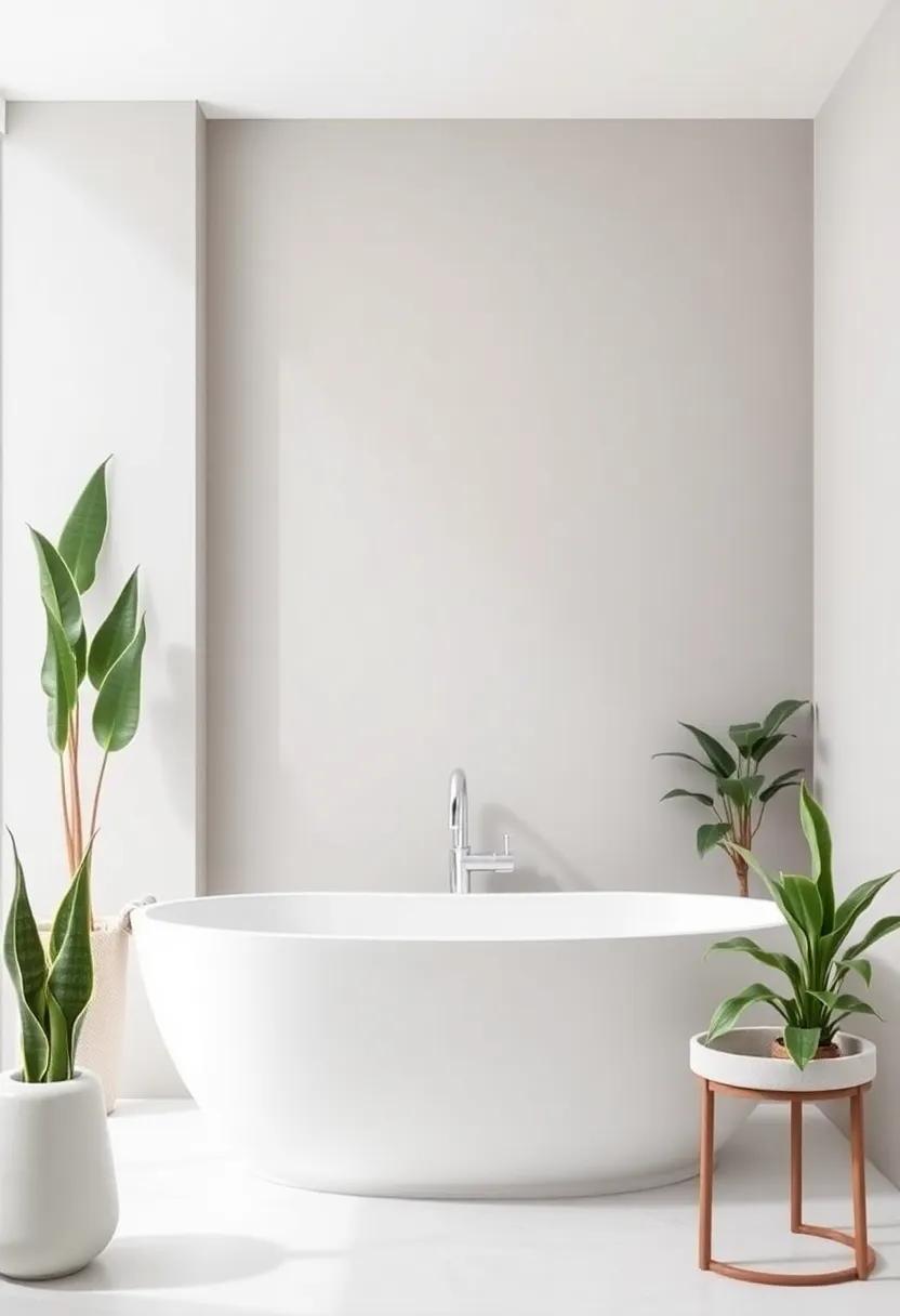 Incorporating Plants to Bring Life into your Minimalist Space