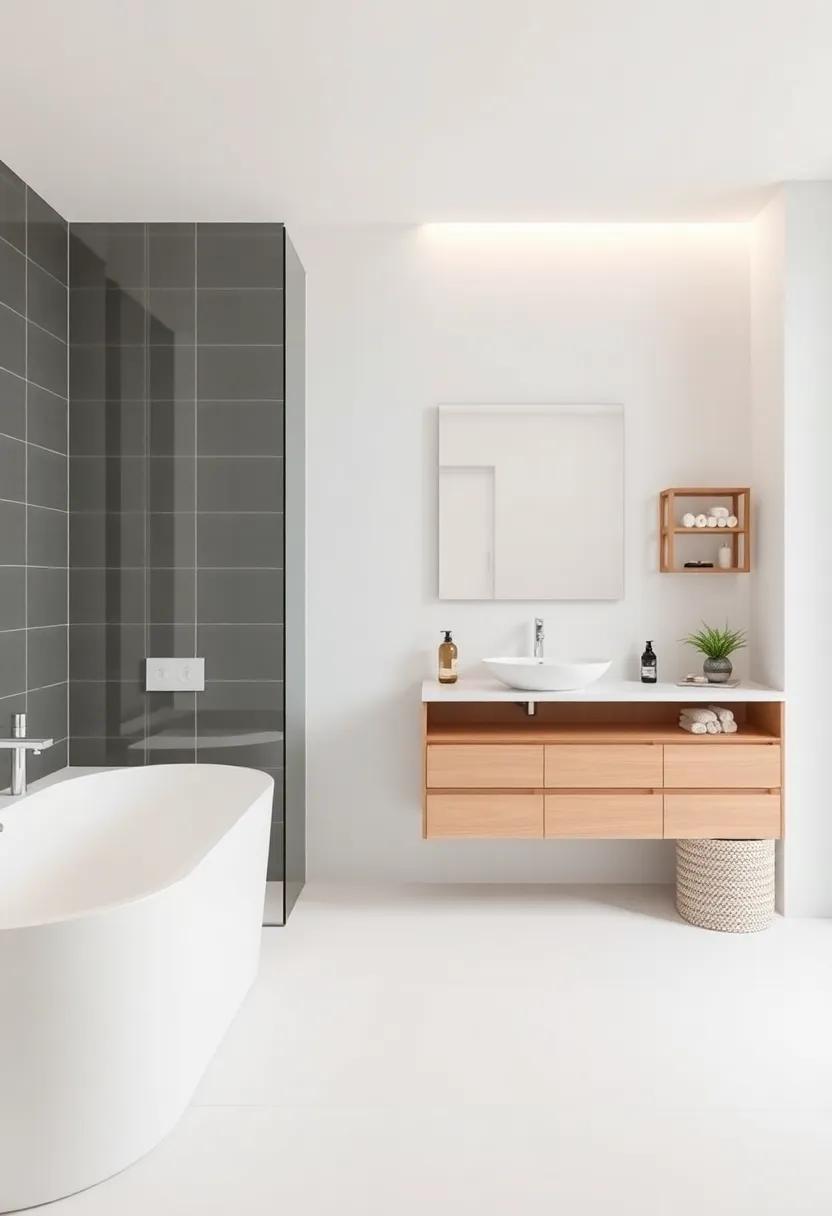 Innovative Storage Solutions to Maintain a Clutter-Free Bathroom