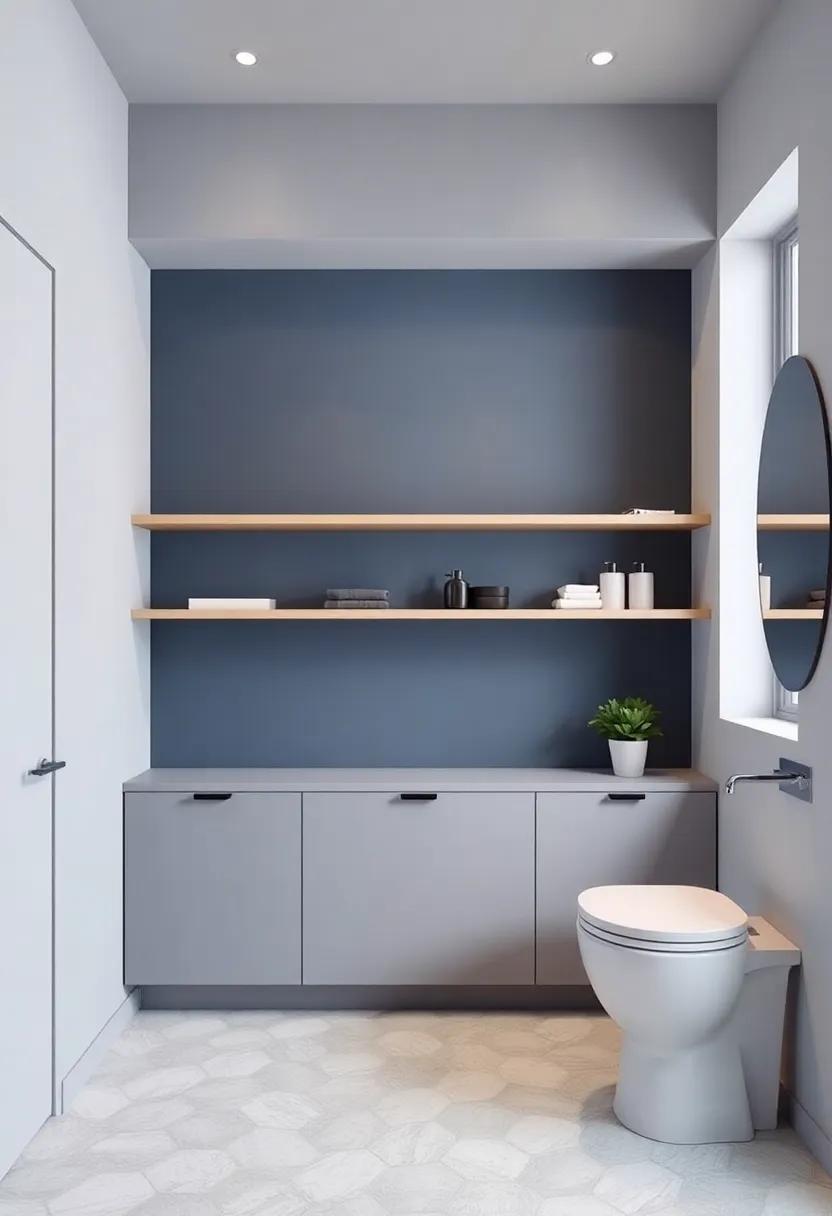 Color Harmony: Choosing Shades That Complement ‌Open Shelves