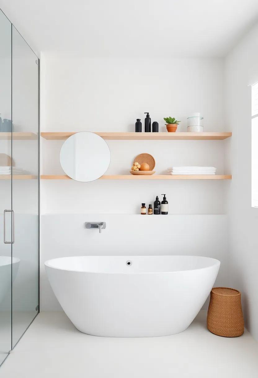 Curating Accessories for a Cohesive Open Shelving Design