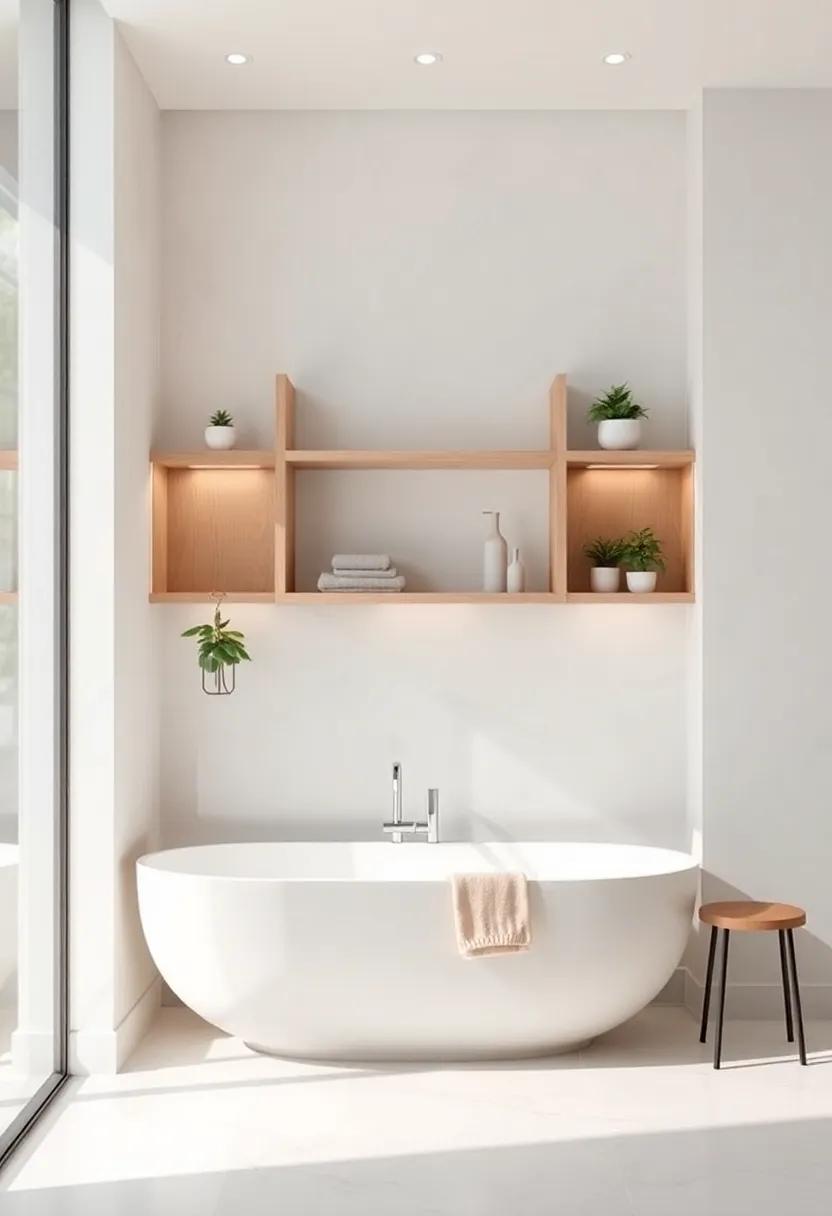 Sustainable Choices: ⁤Eco-Friendly Materials for ⁢Open Shelving