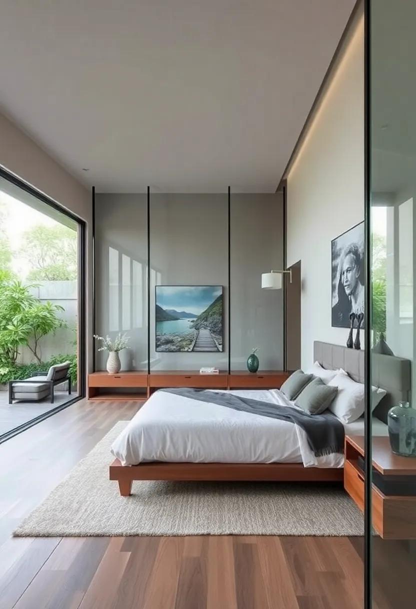 Design ⁣trends to Watch ‌in Modern Bedroom Spaces