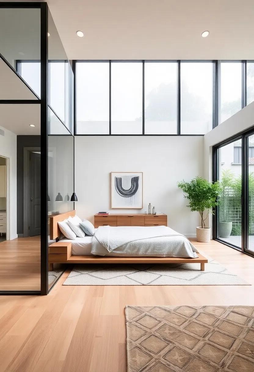 Creating‌ an open Layout That Feels Cozy