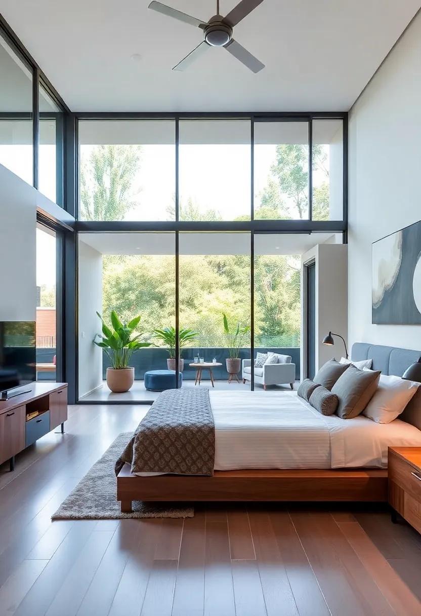 Color Palettes That Complement Open Spaces