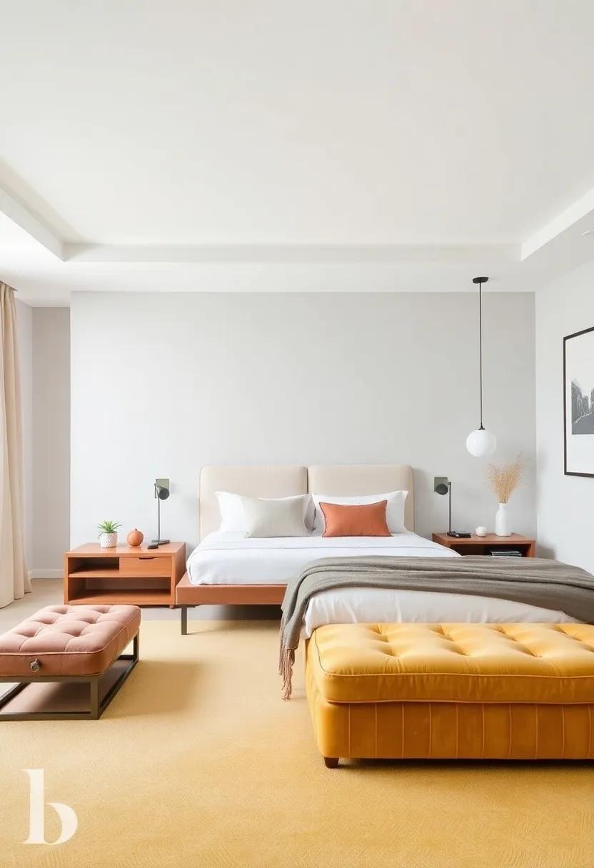 color ⁣Psychology: How ‍Statement Furniture Transforms‌ Mood